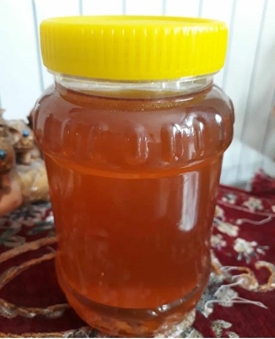 عسل طبیعی 