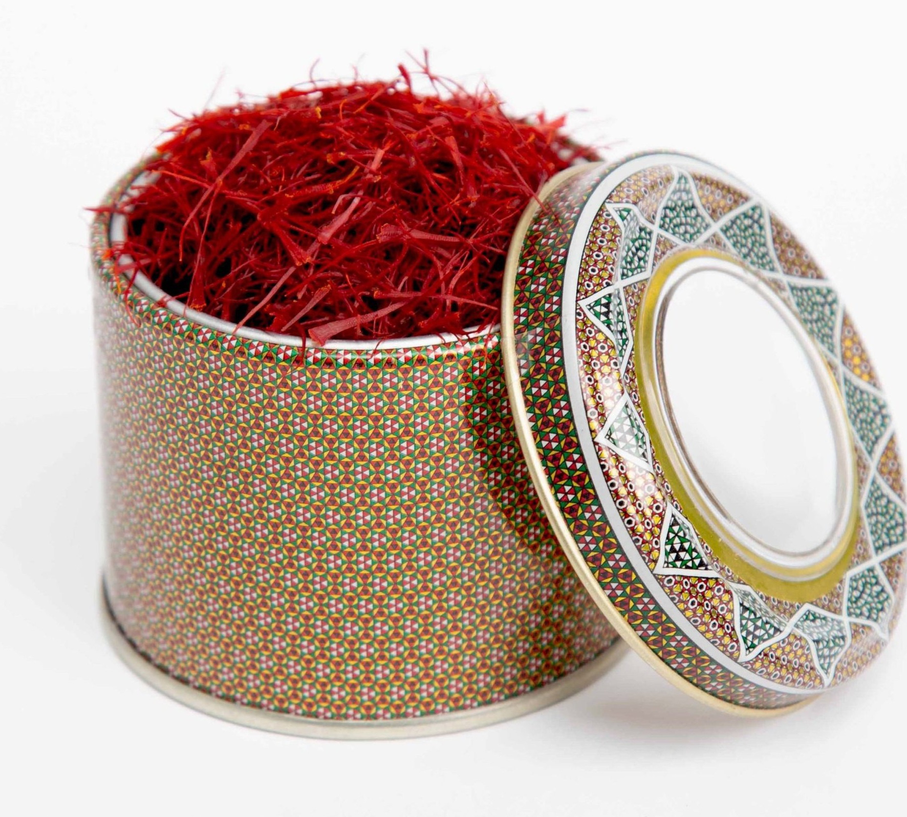 زعفران ( طلای سرخ ) قائنات