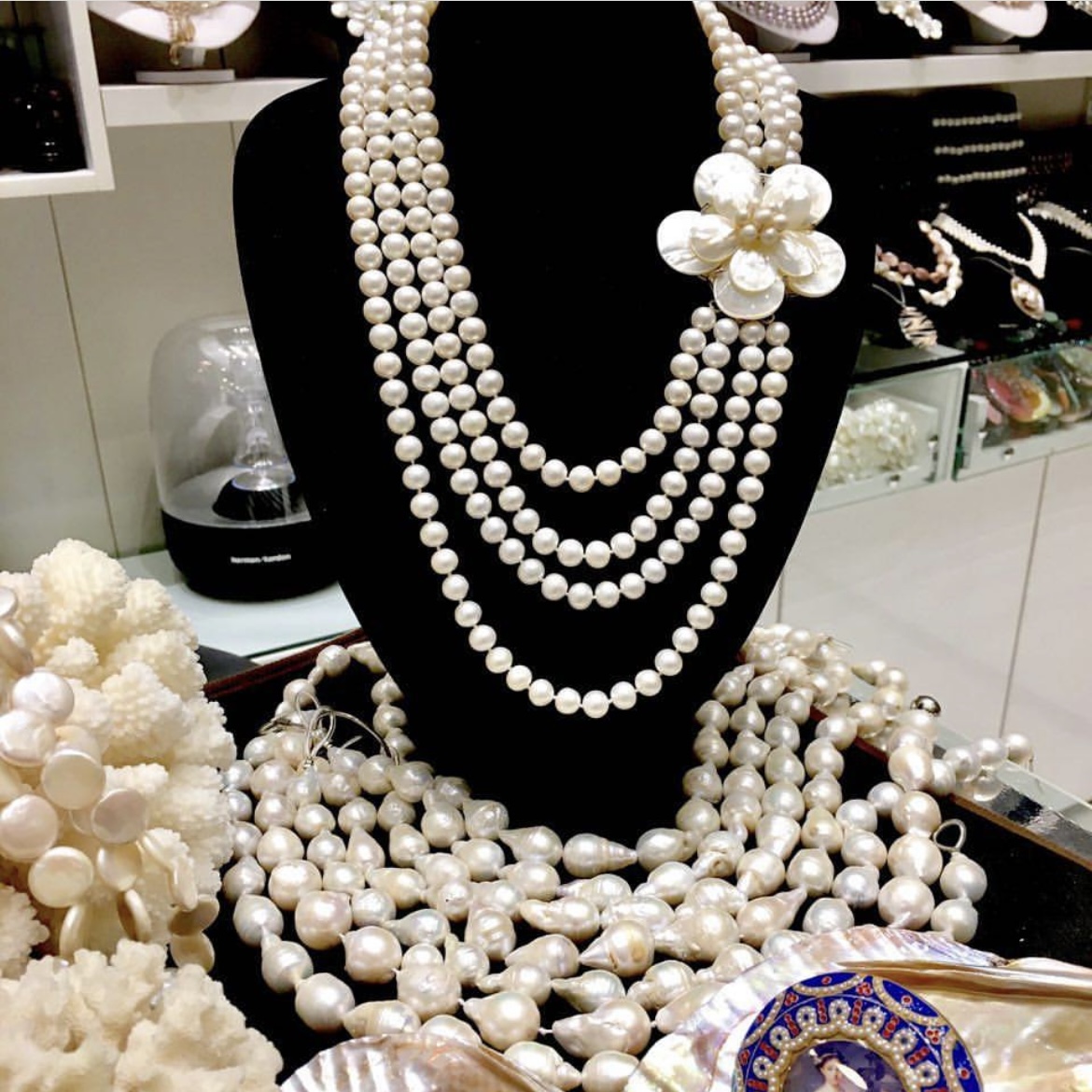 زیورآلات سنگ های قیمتی و نیمه قیمتی