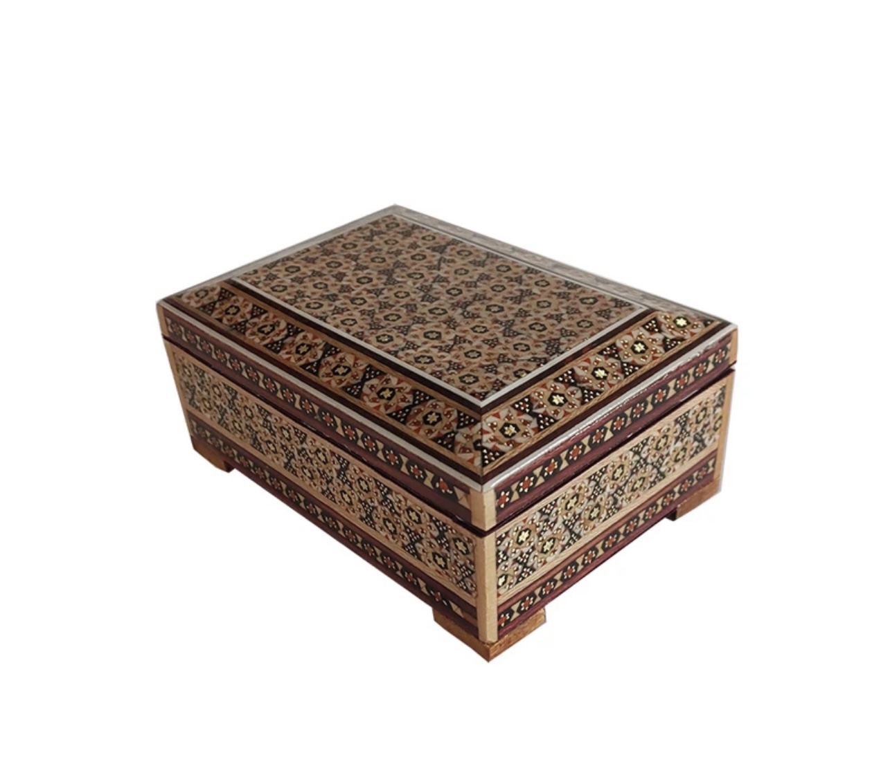 فروش صنایع دستی خاتم کاری 