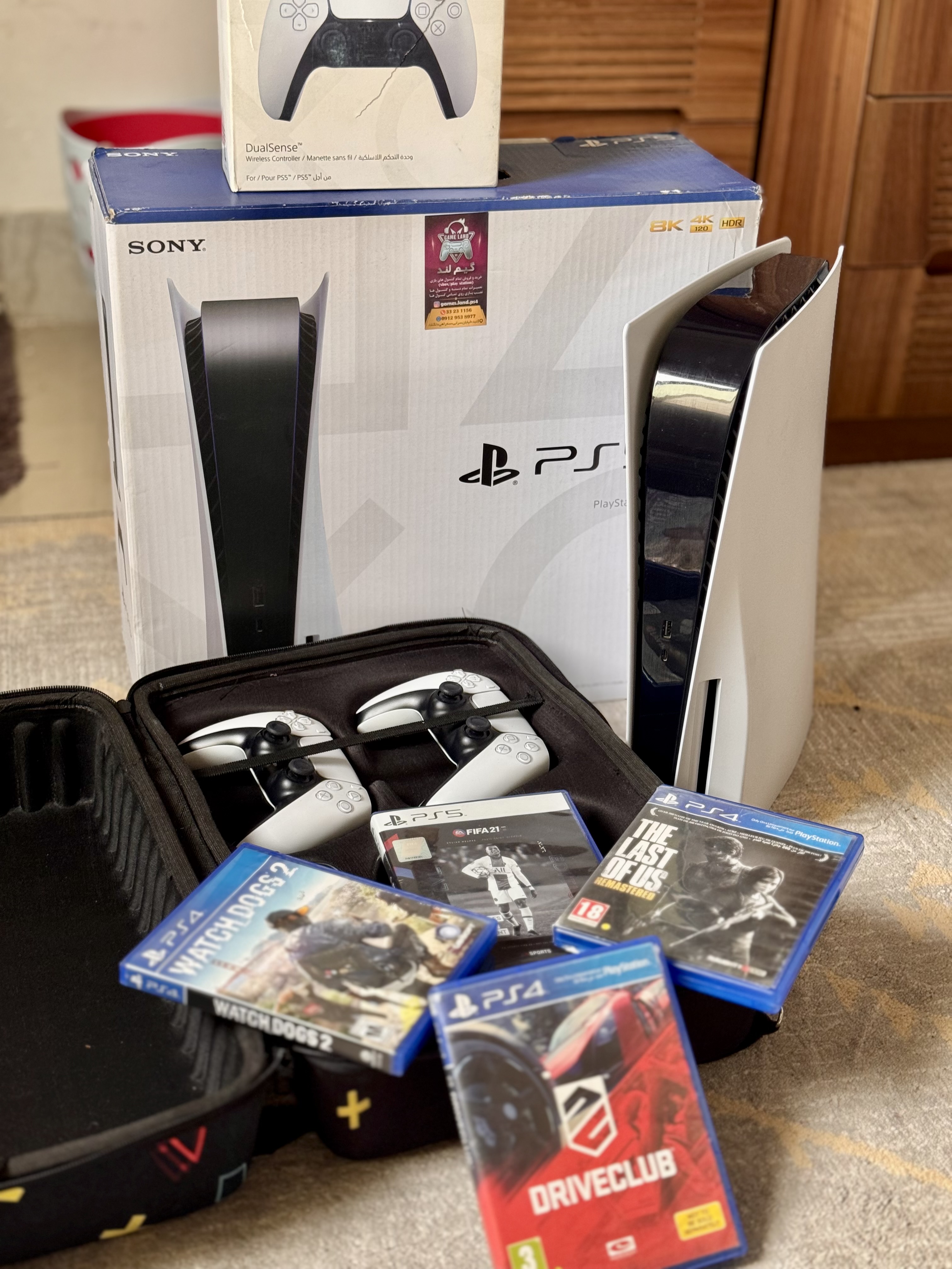 پلی استیشن Ps5