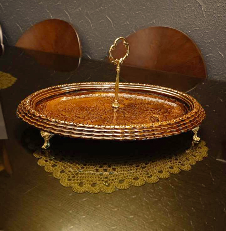 هنر سنگ و چوب، تلفیقی از زیبایی و دوام