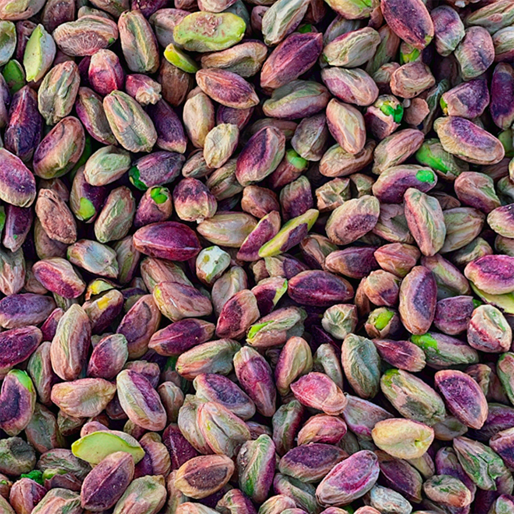 مغز پسته ممتاز خندان 