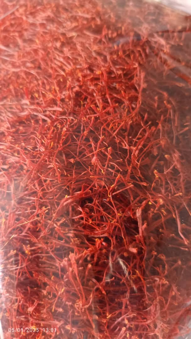 زعفران درجه یک ایران