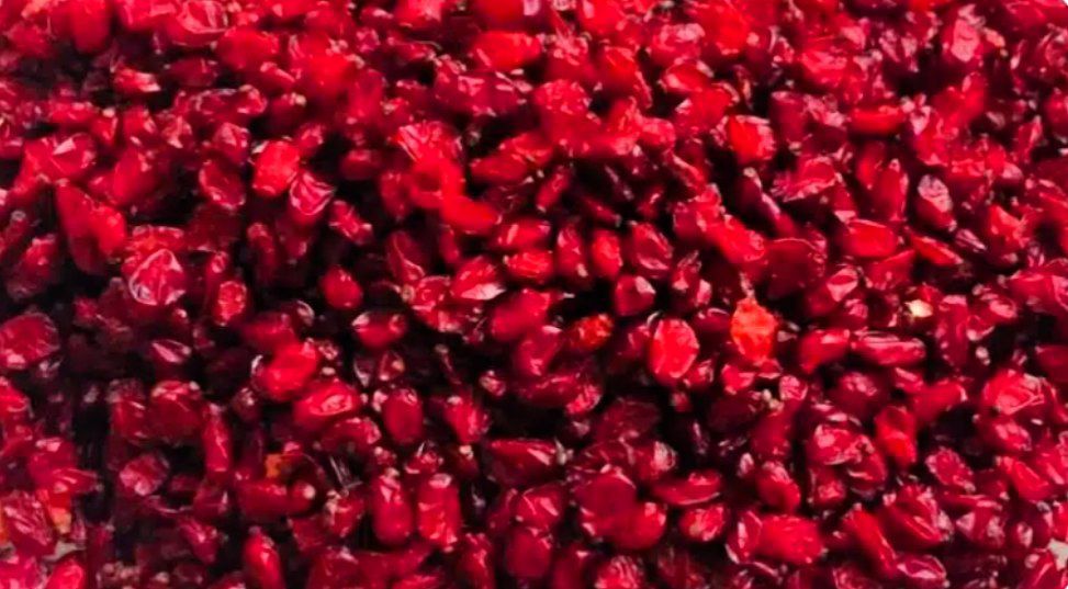 آویشن..بابونه...زرشک