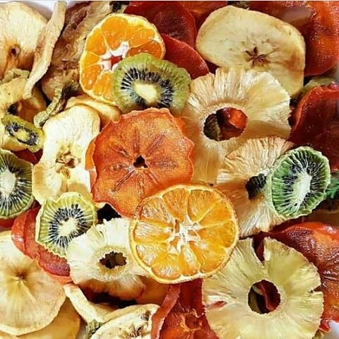 میوه خشک درجه یک