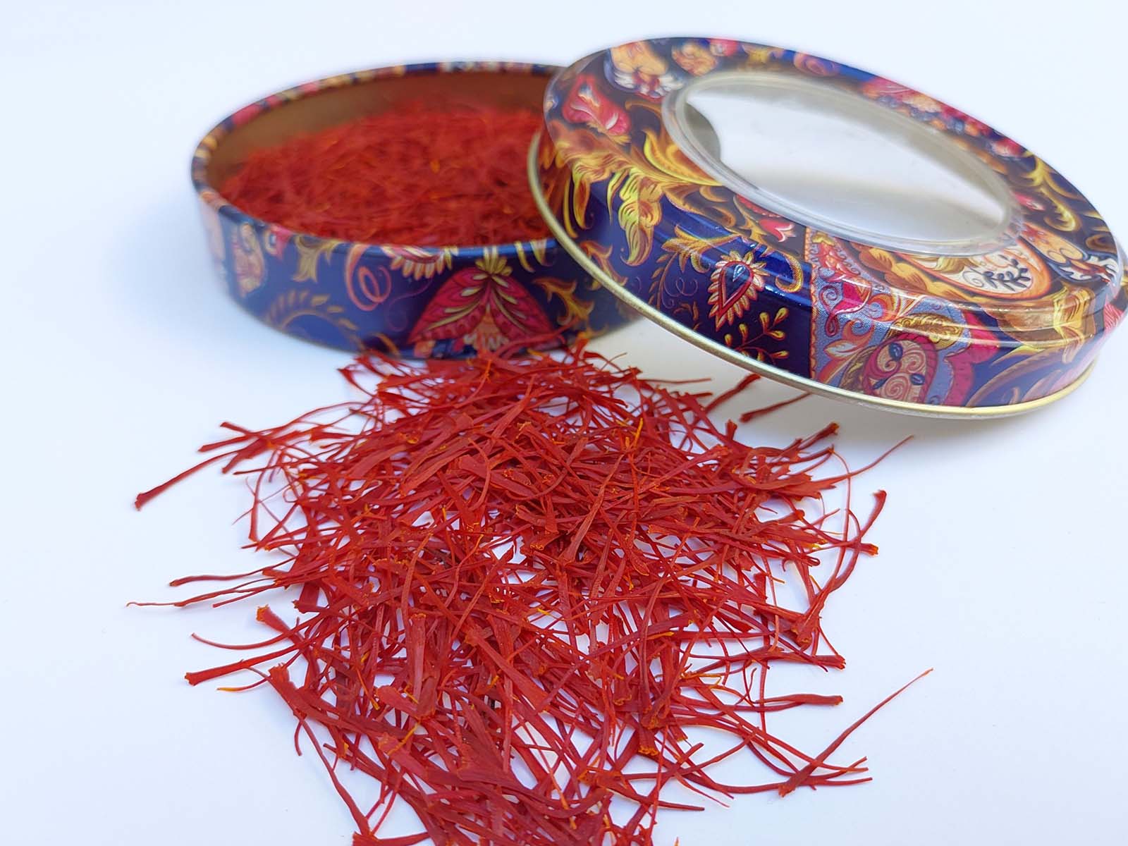 زعفران الجوهرة الحديدية، أفضل زعفران