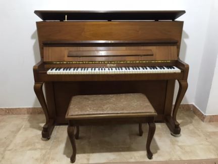 پیانو پتروف