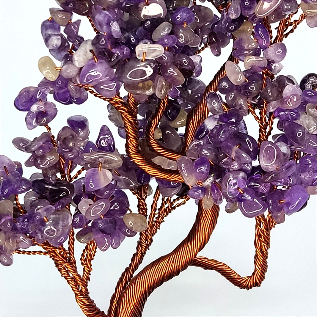 درختچه سنگی قیمتی 