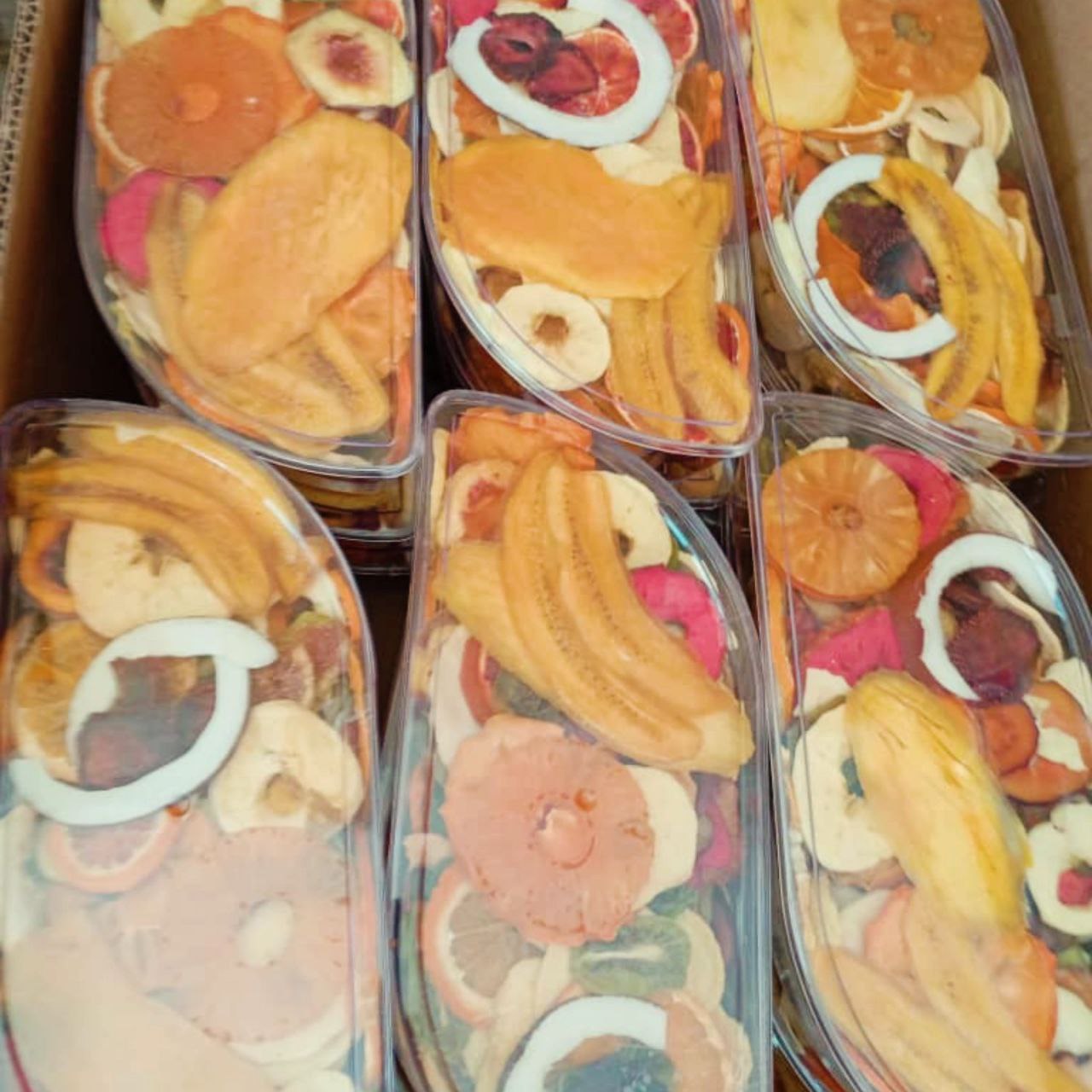 فروش میوه خشک