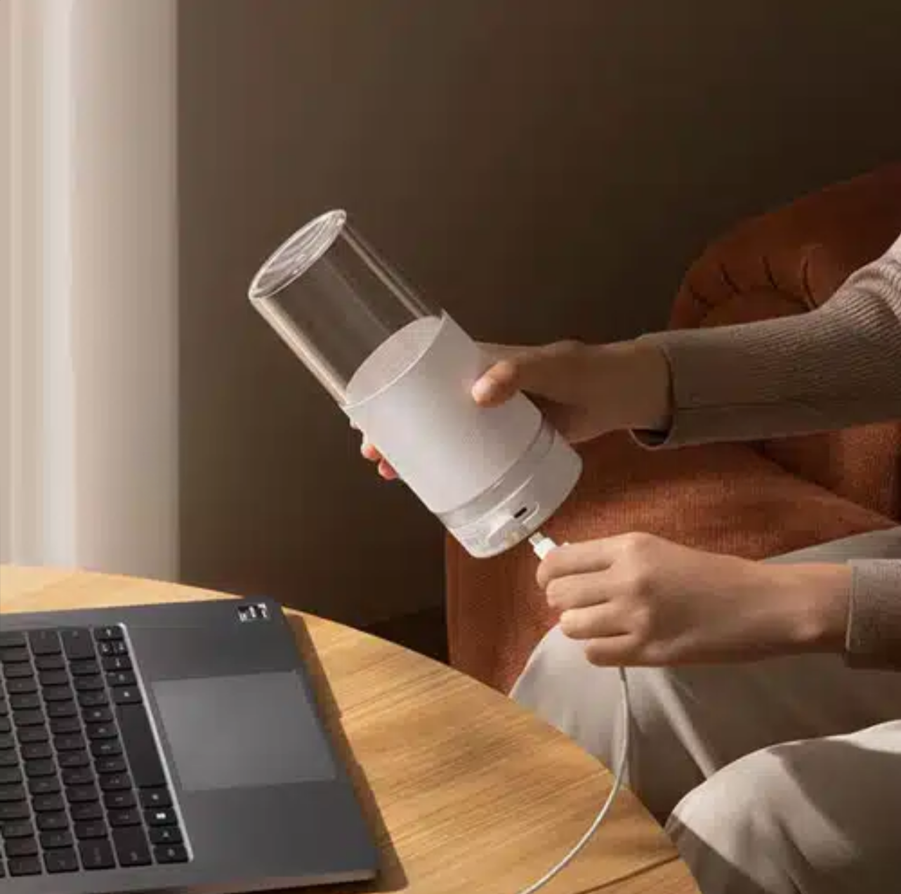 شیکرو مخلوط کن شیائومی