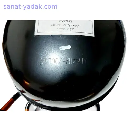 کمپرسور یخچال_موتور یخچال اورجینال 