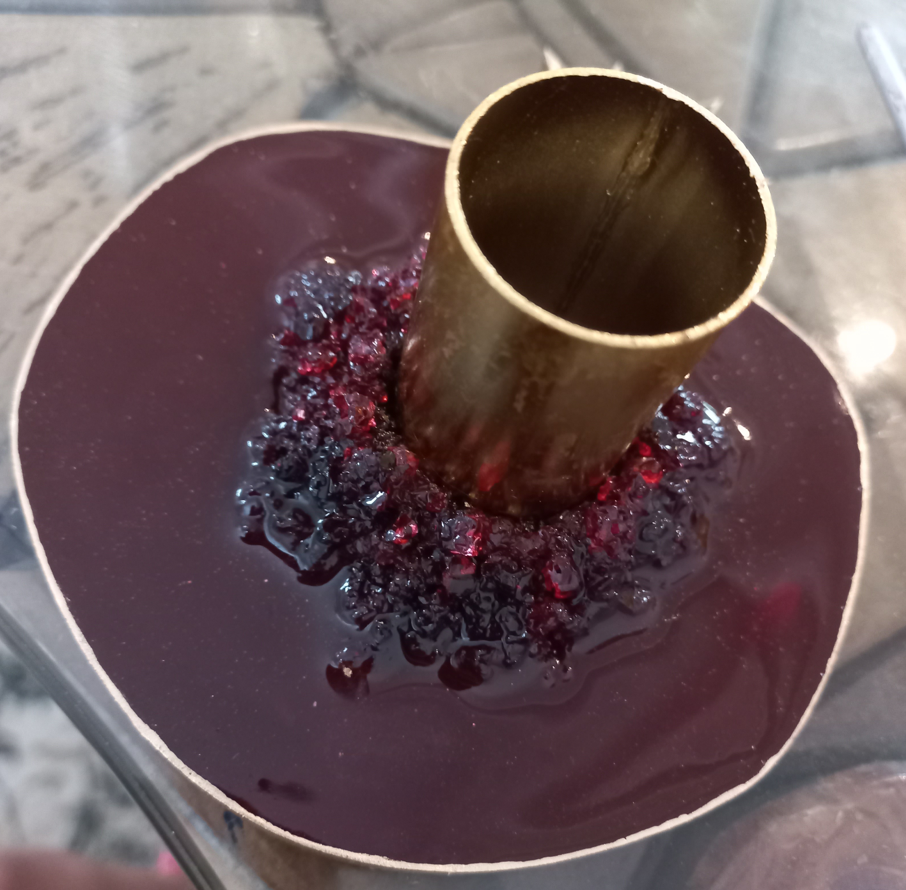 صنایع دستی رزینی