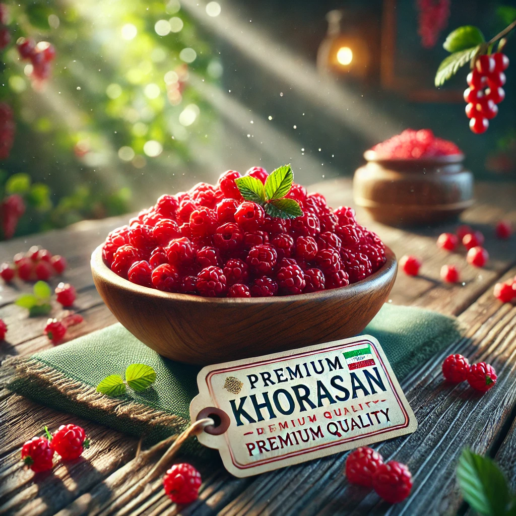 زرشک درجه یک‌ خراسان