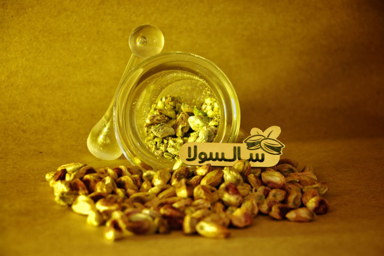 پسته از شهر رفسنجان بدون واسطه