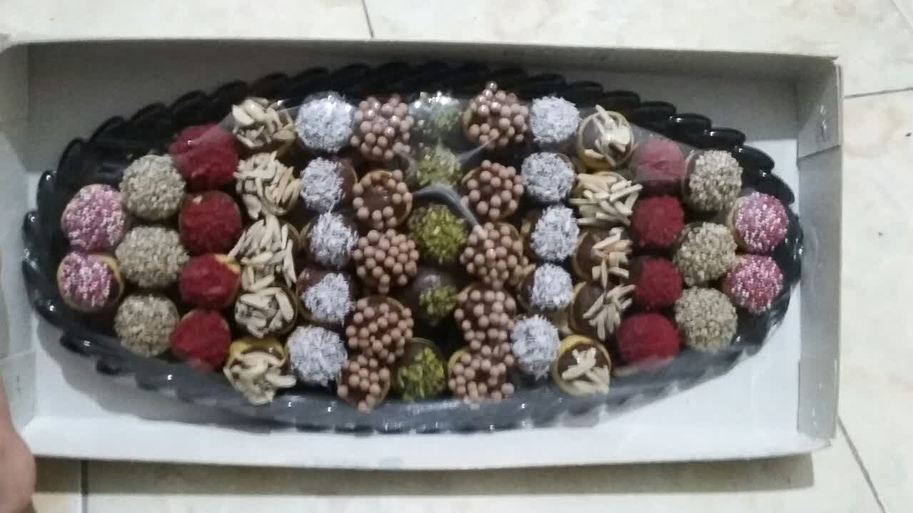 زرشک پفکی اعلا