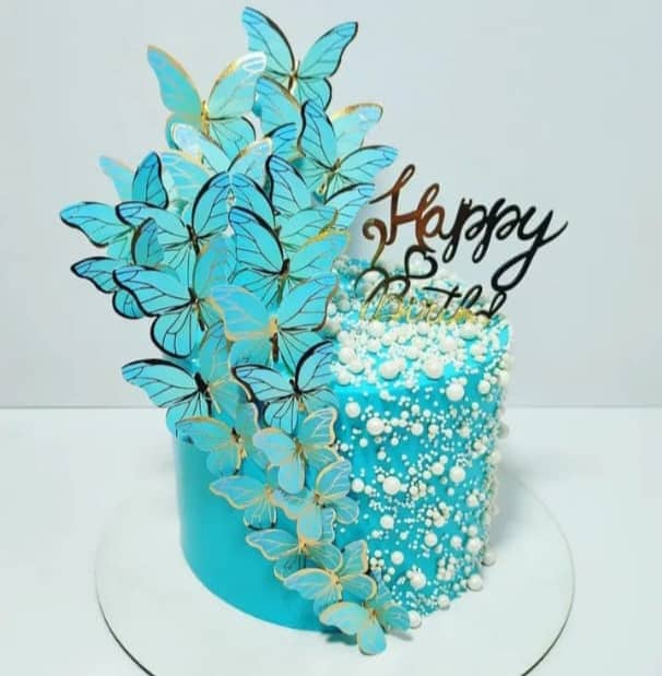 محصولات تخصصی دیزاین کیک ، تاپر