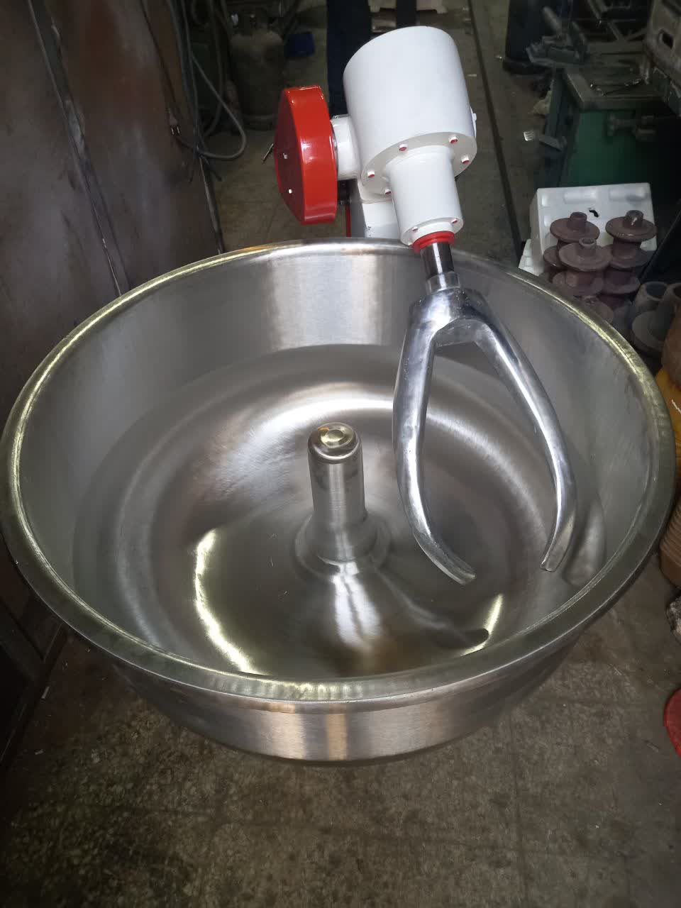 ماشین پخت نان