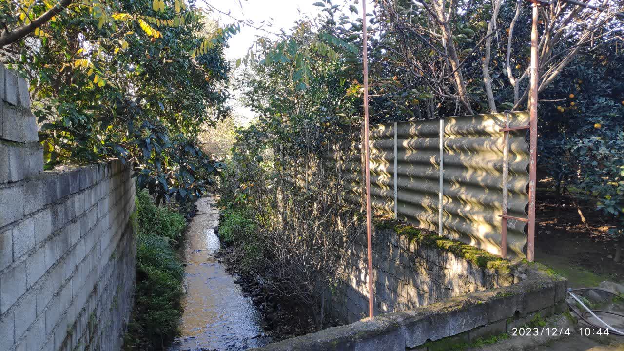 ۶۵۰متر باغ ویلا/بهشت گیلان