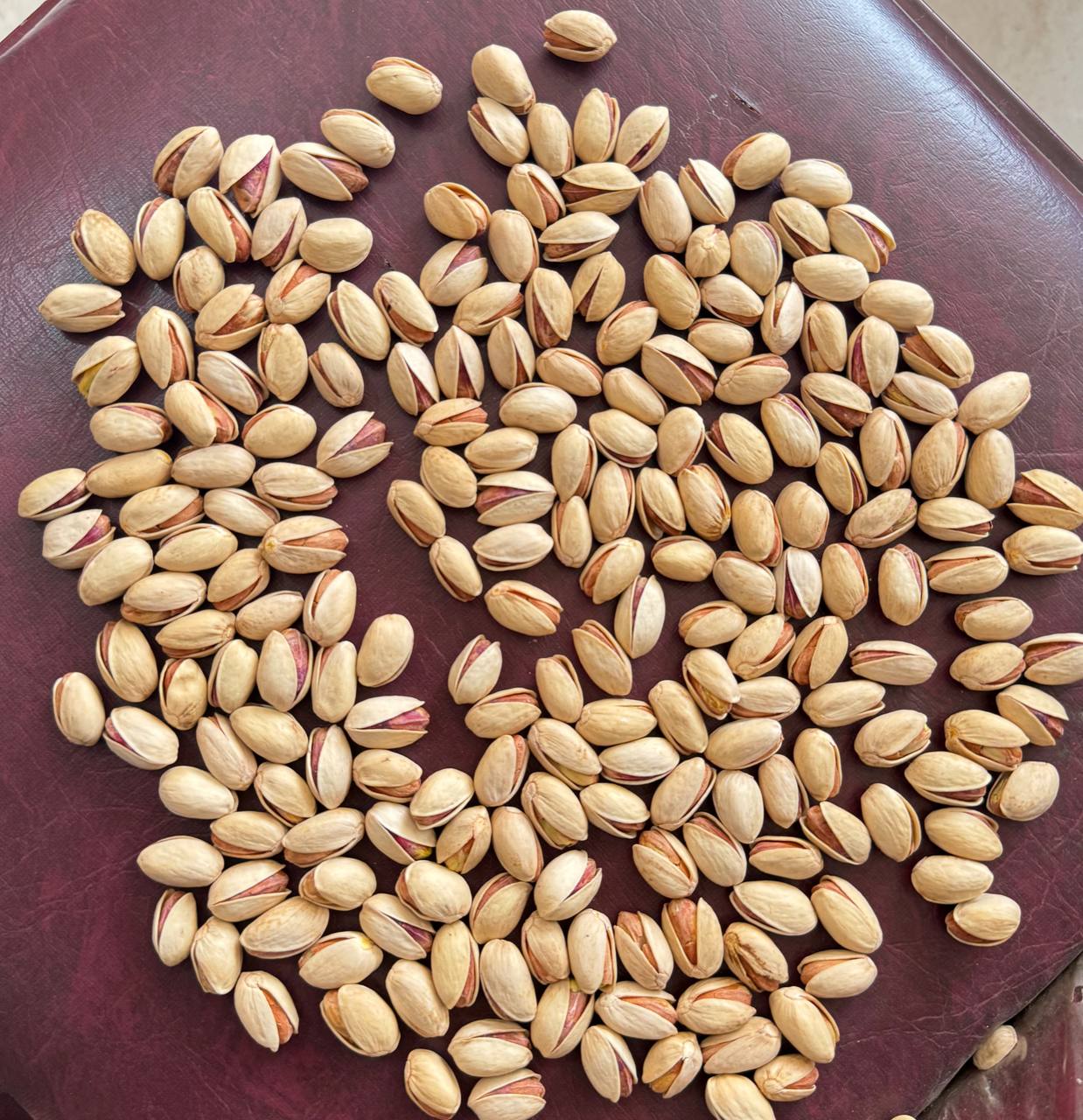 فروش پسته و مغز