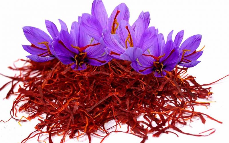 طعم و عطری از زعفران اصیل