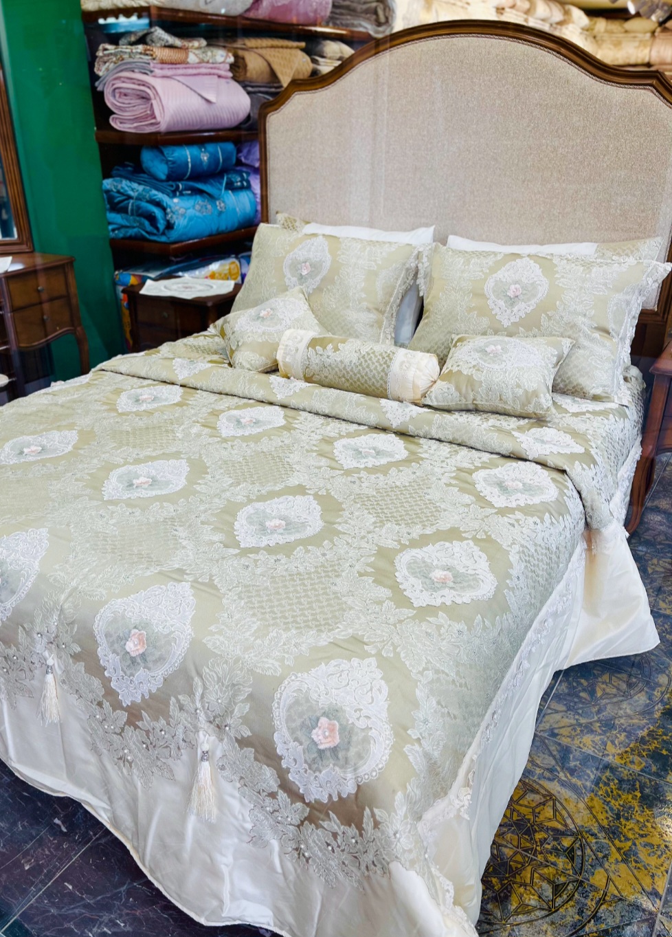 عرضه معتبرترین برندهای کالای خواب 