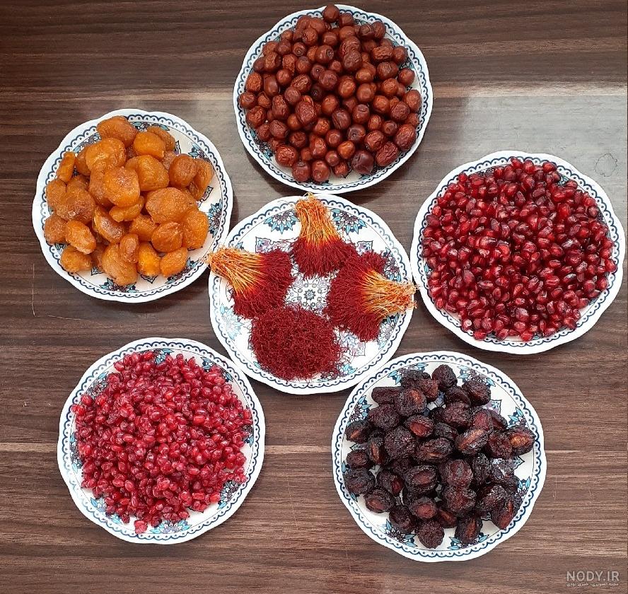 زعفران_هل_عسل_زرشک_