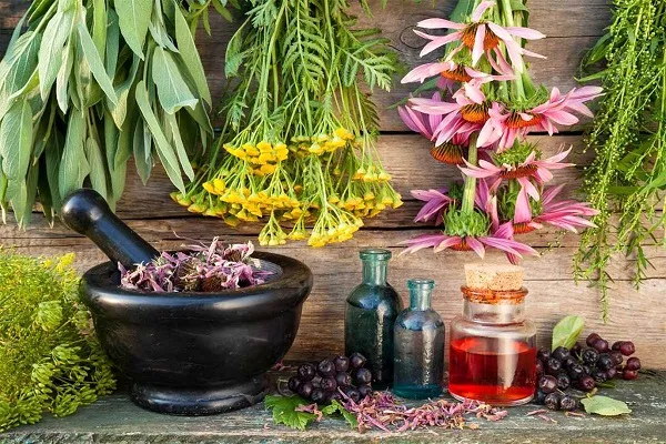 گلاب و عرقیجات گیاهی