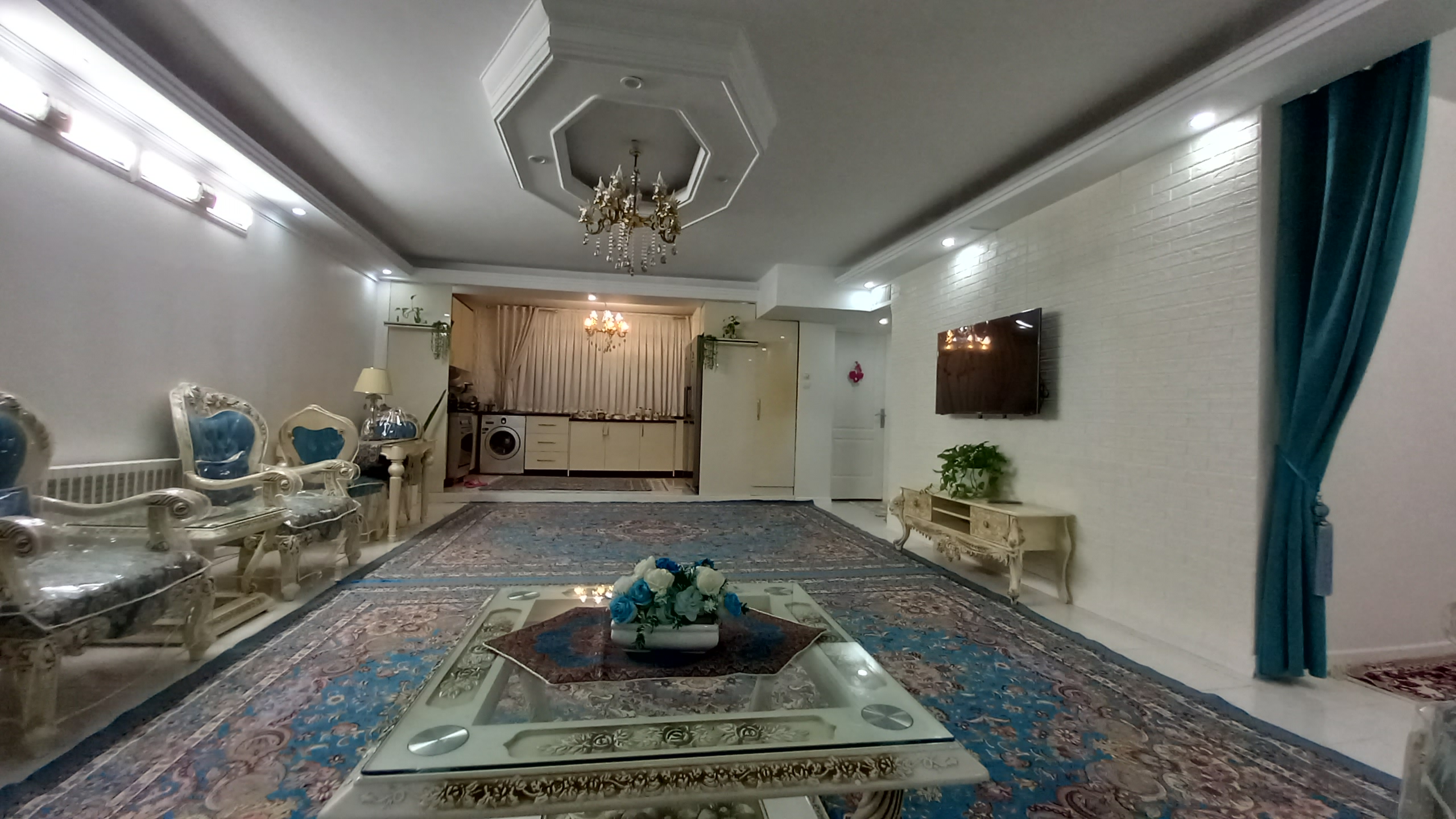 اپارتمان ۹۲متری
