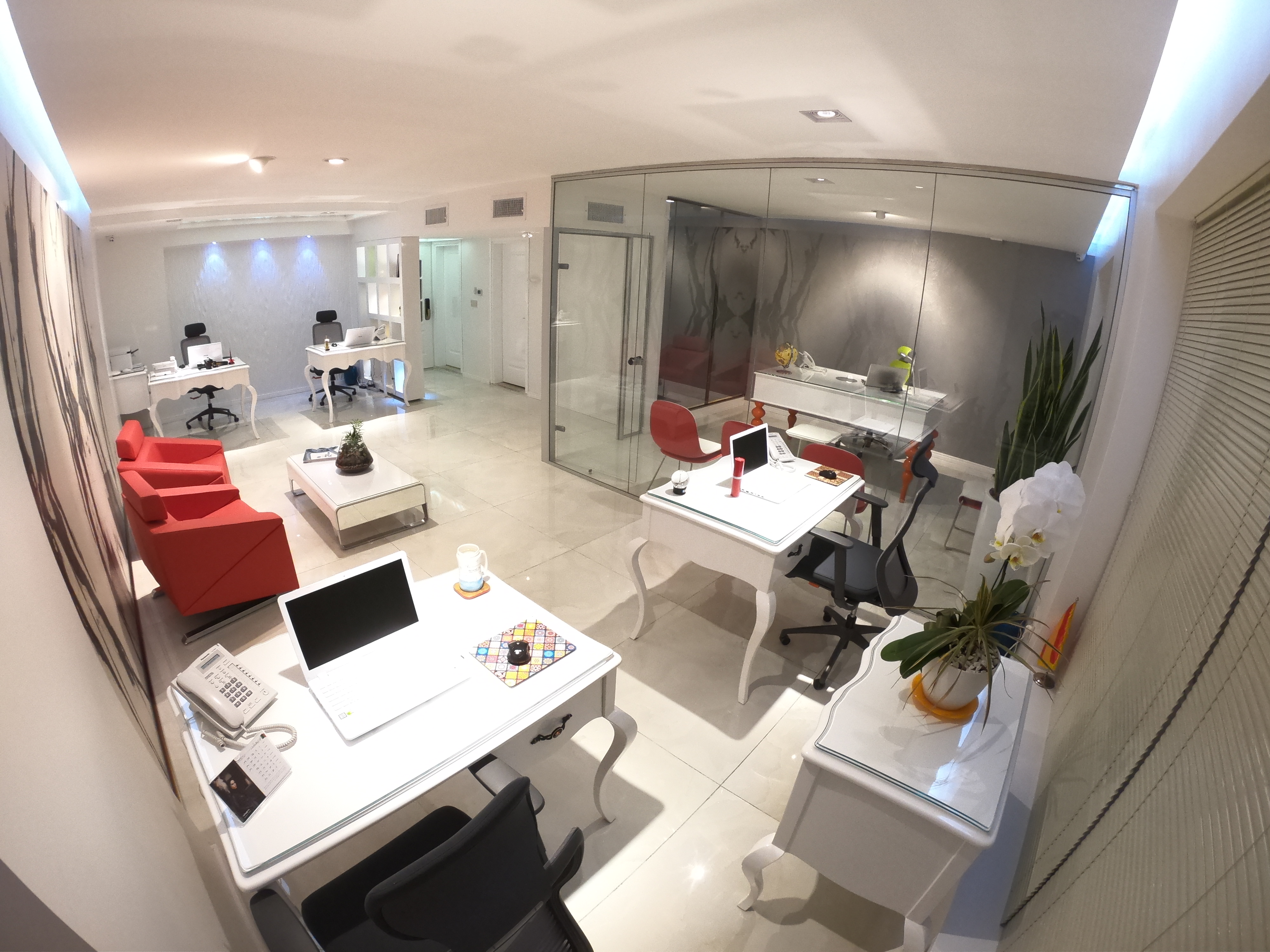 معماری داخلی و طراحی لند اسکیپ