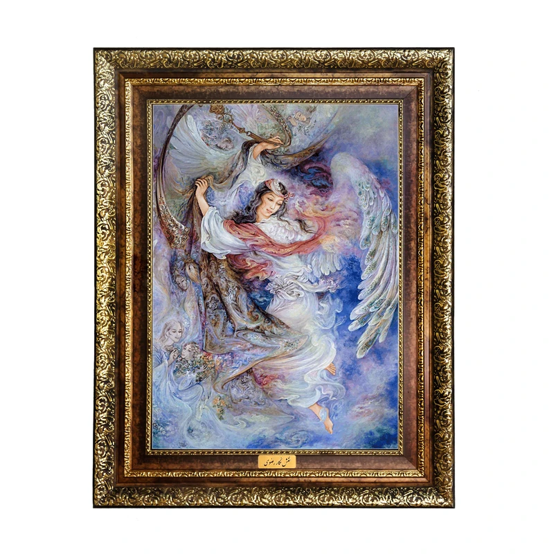 فروش انواع تابلو فرش های خاص