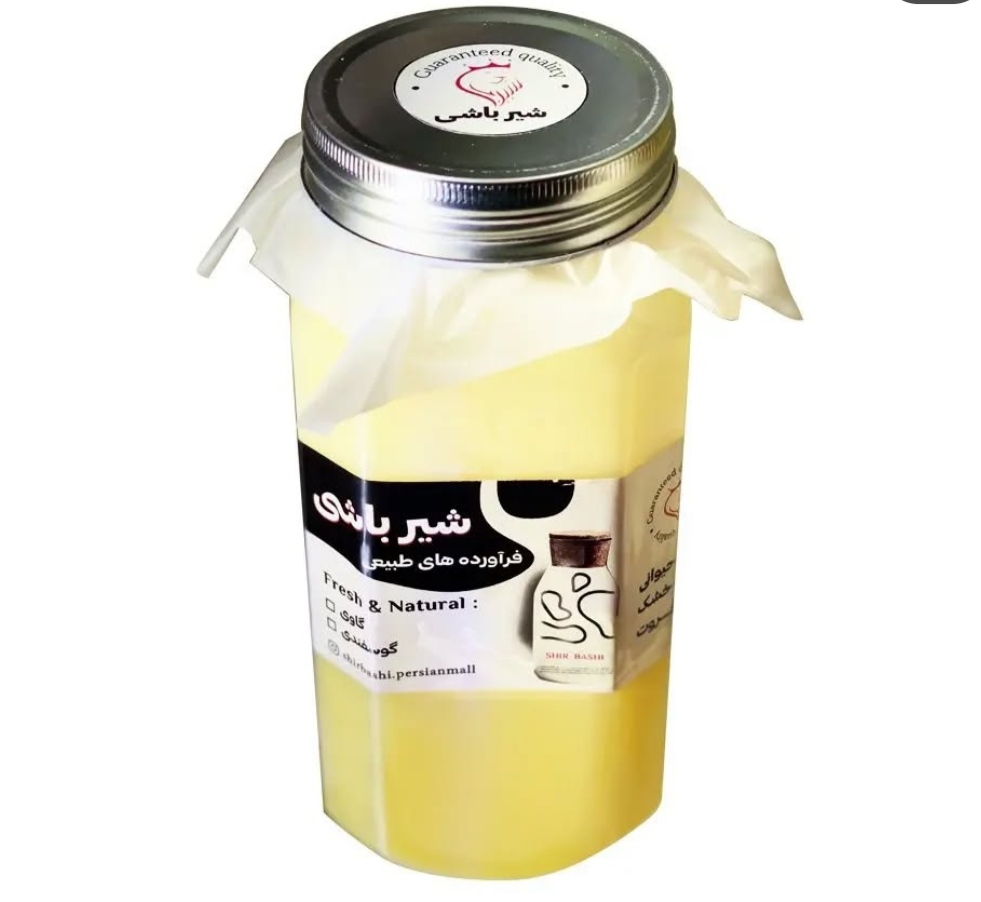 انواع روغن حیوانی 