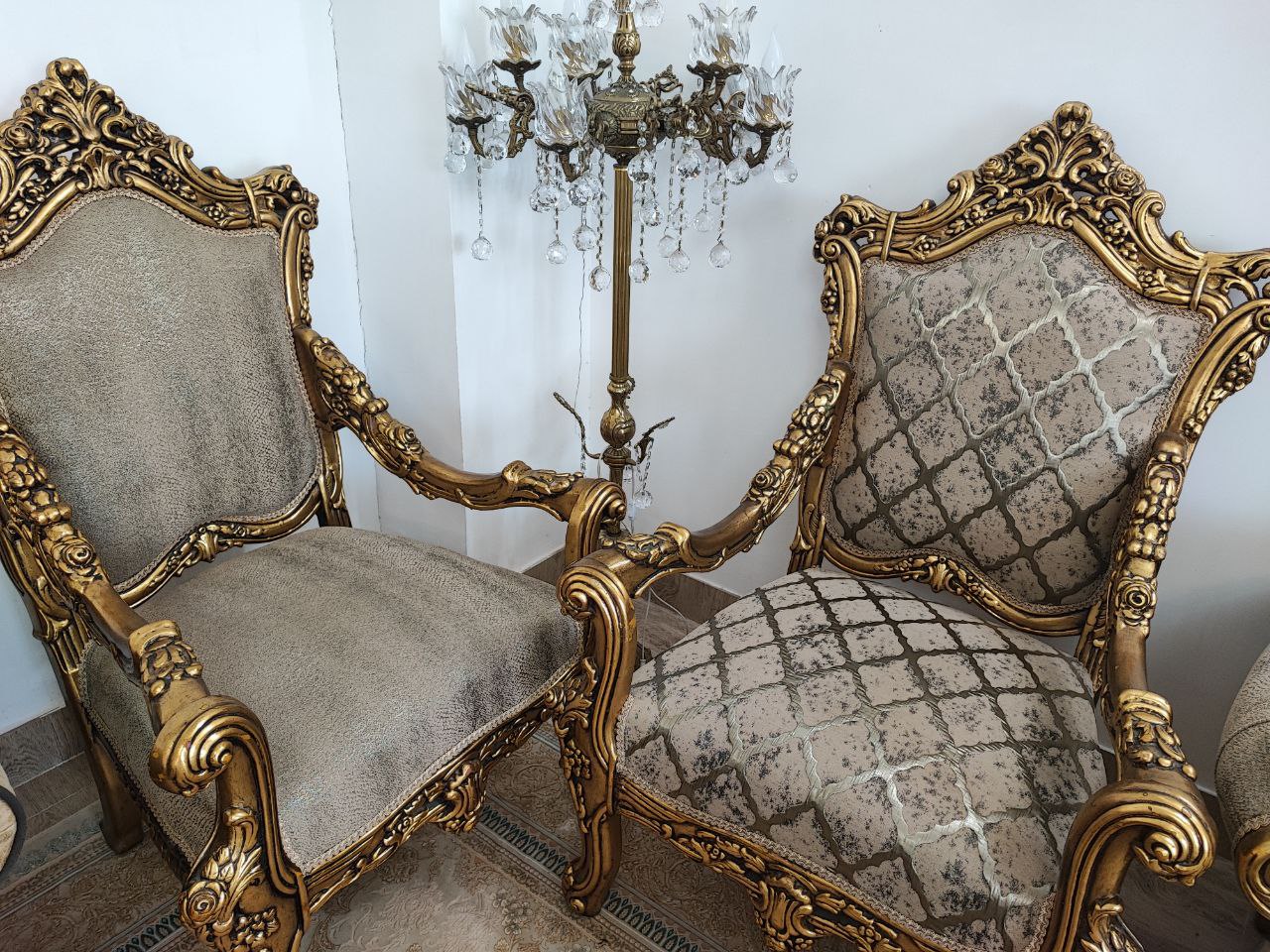 مبل مصری