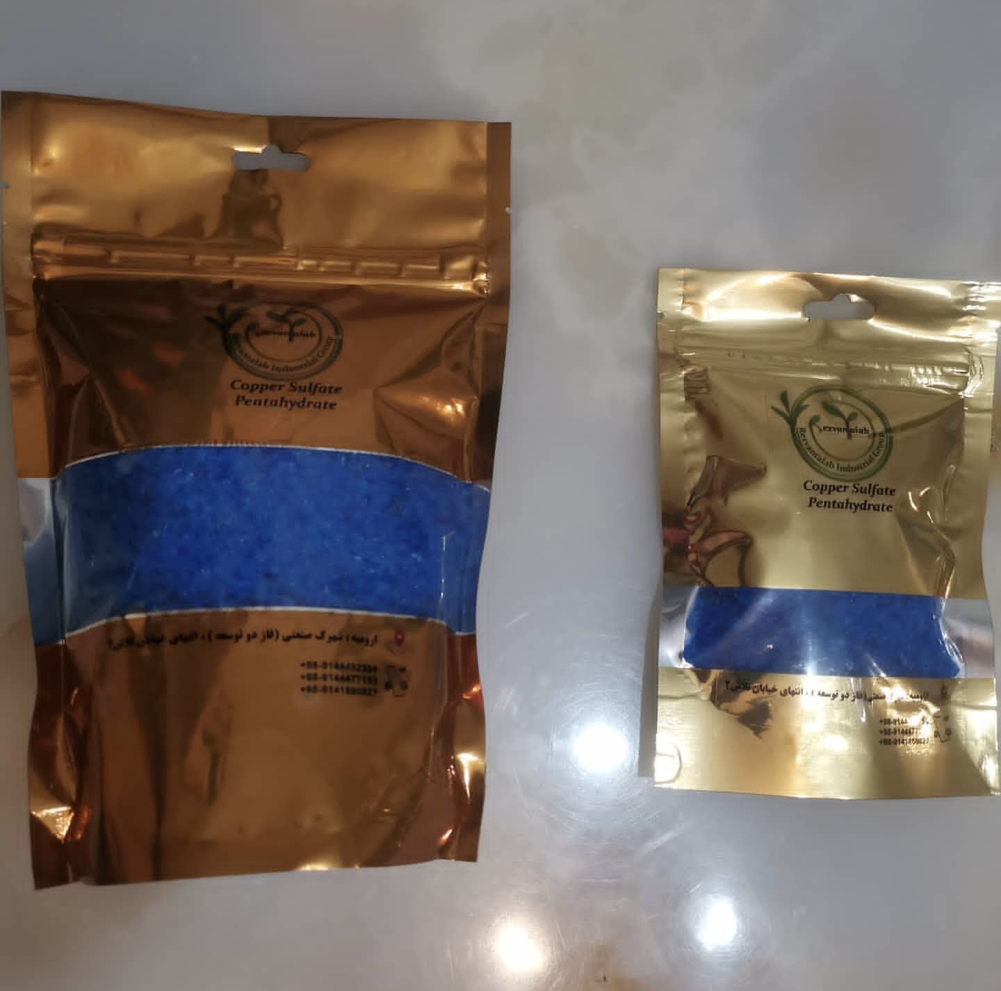 فروش سولفات مس  5ابه