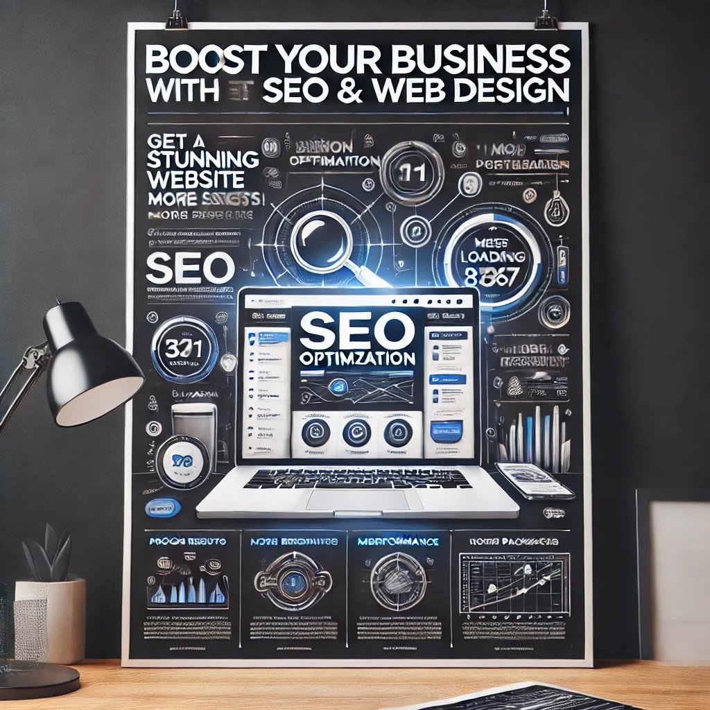 طراحی و سئو سایت