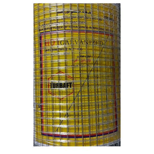 تولید توری های جوشی . فرنگی . مرغی