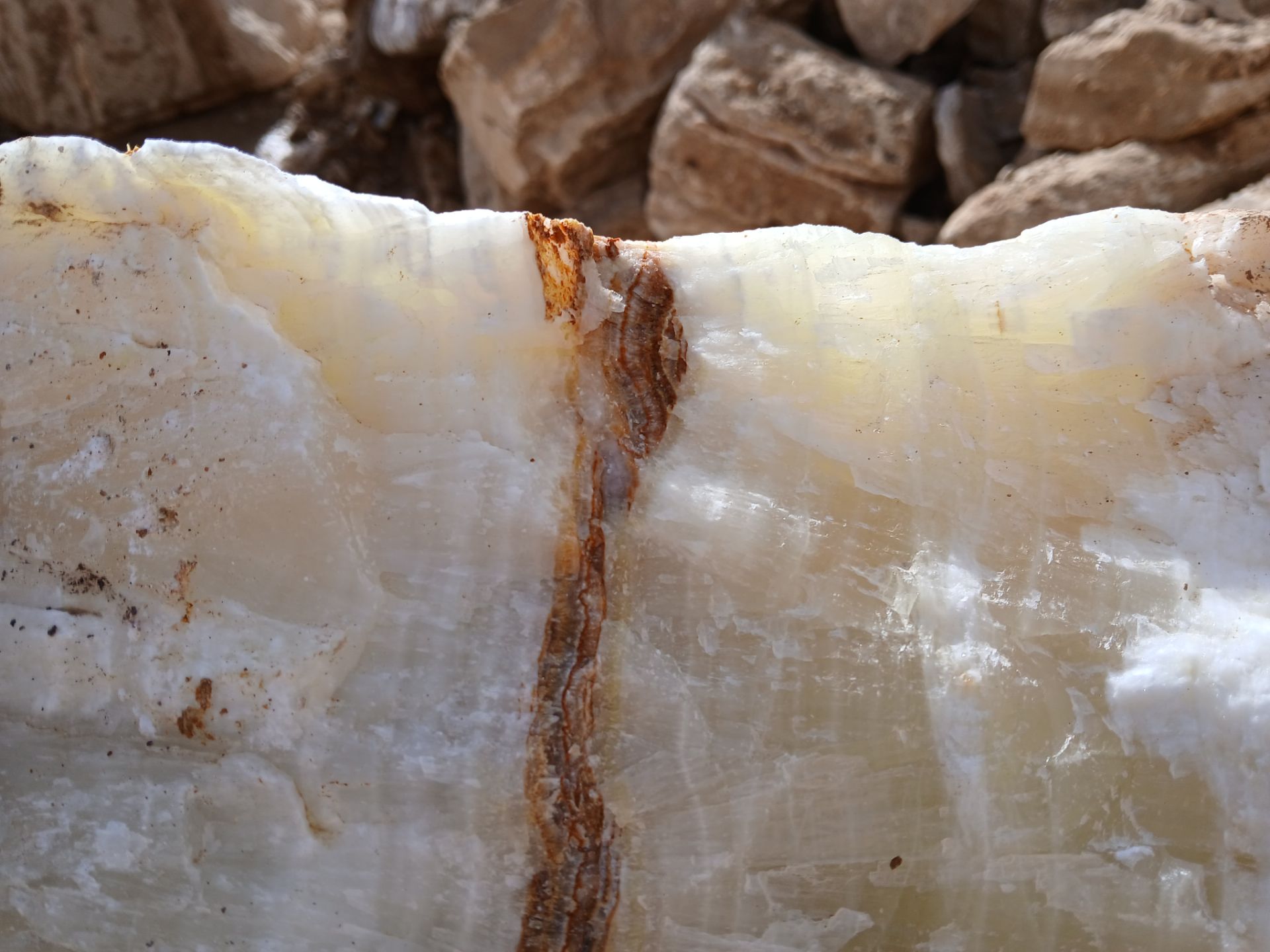 Onyx stone