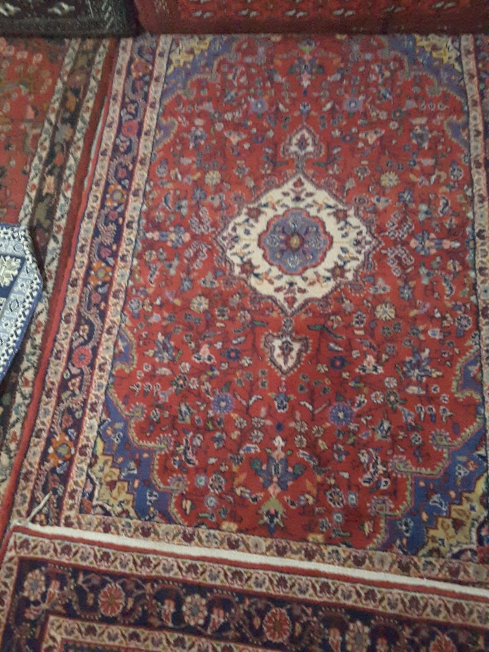 فرش دستباف اعلائ قدیمی