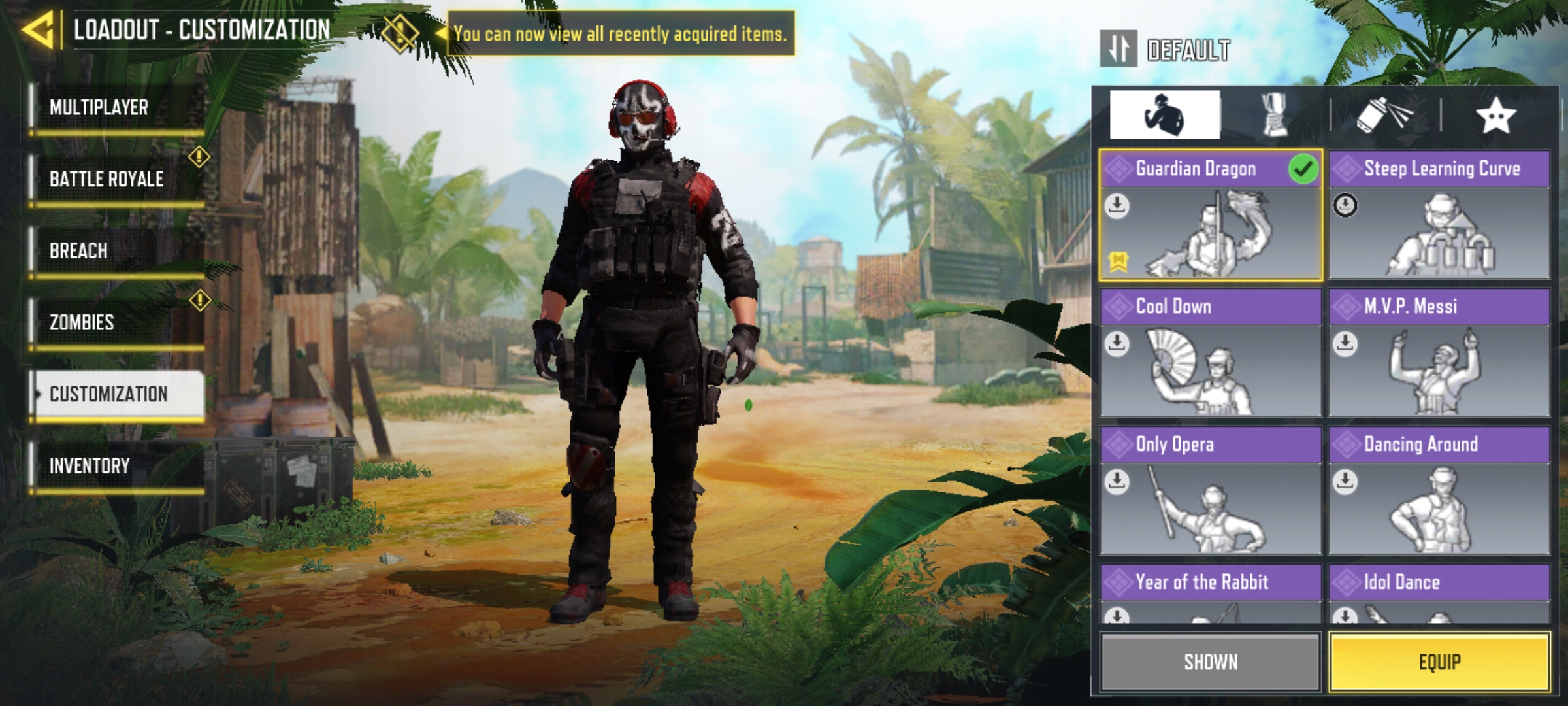 Account call of duty 