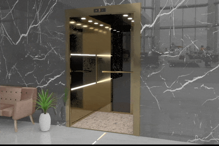لوازم آسانسور قربانی