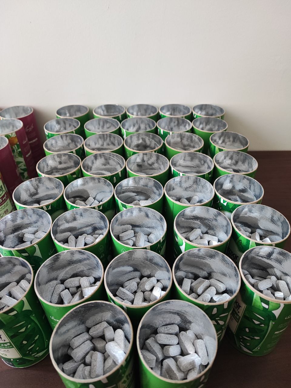 Fertilizer for houseplants