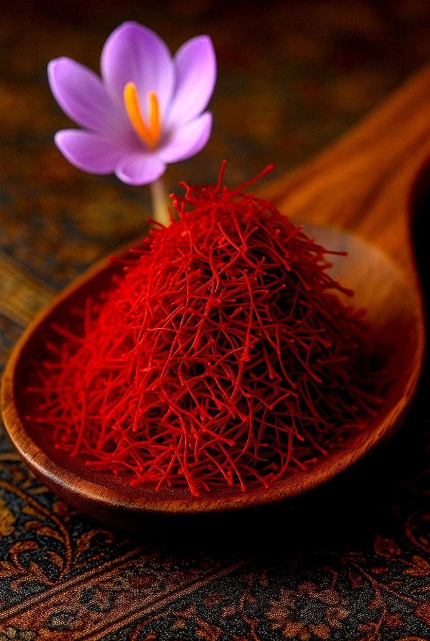 زعفران اصیل ایران