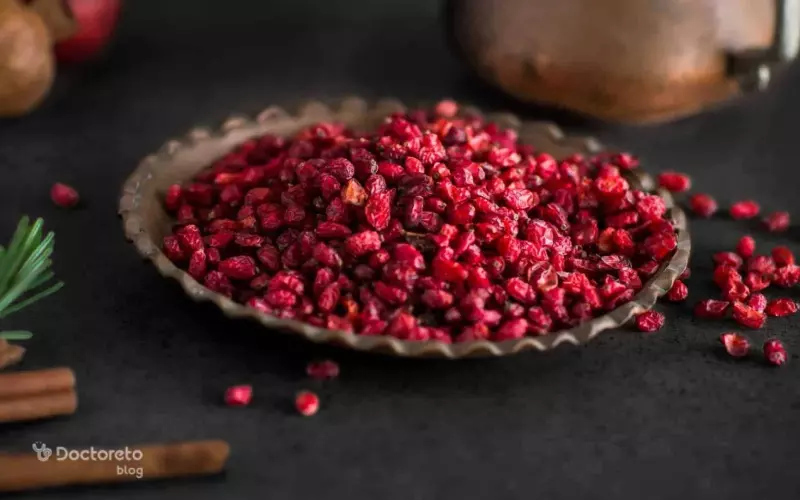 البرباريس الايرانية