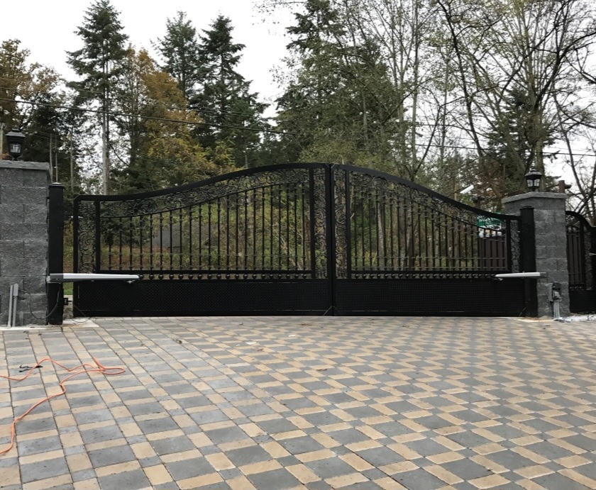 درب اتوماتیک(برق کار ساختمان)