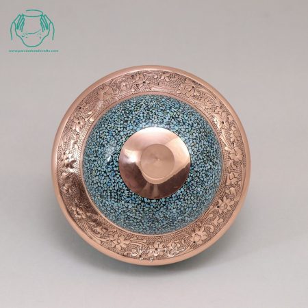 قندان فیروزه ای(قندان فیروزي)
