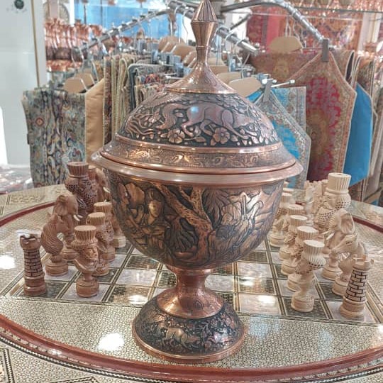 صنایع دستی فاخر و آنتیک