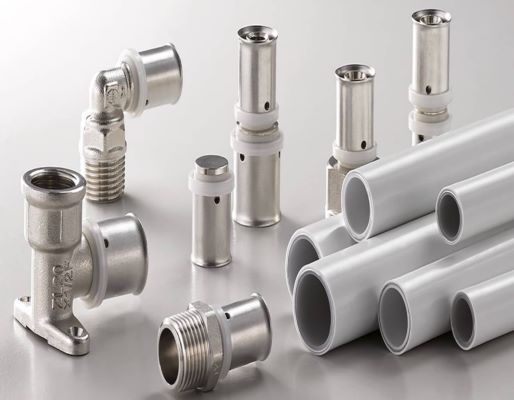 لوله و اتصالات پنج لایه نیوپایپ 