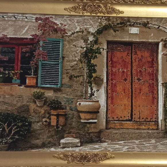 تابلو فرش ماشینی اعلا