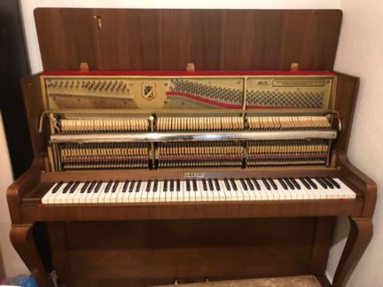 پیانو پتروف