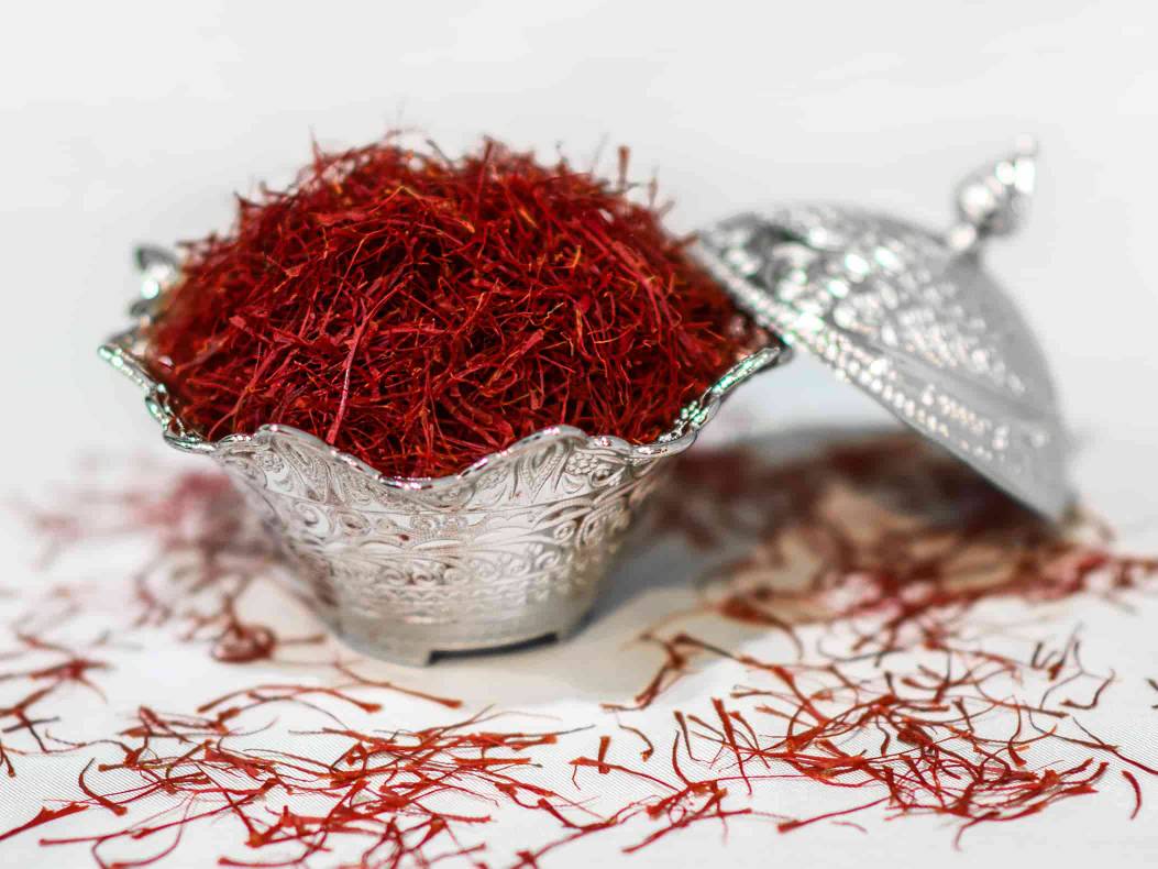 زعفران سرگل ممتاز 